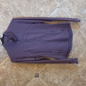 Lululemon Define Purple Jacket Size 6
